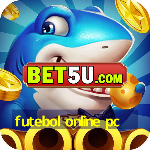 futebol online pc